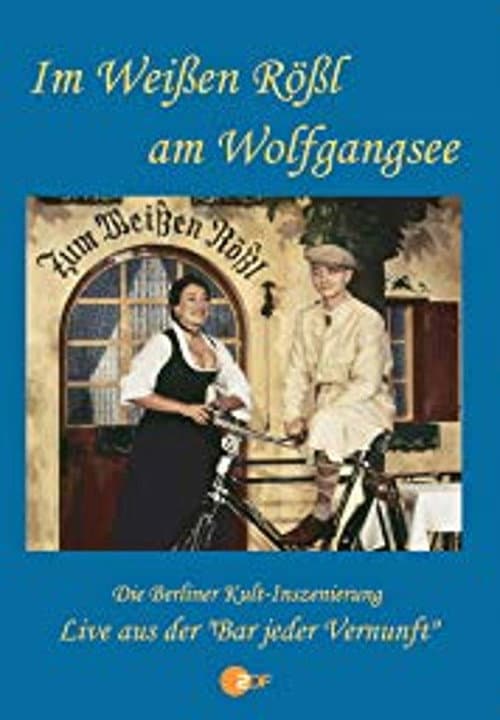 Im weißen Rößl am Wolfgangsee (1994) poster