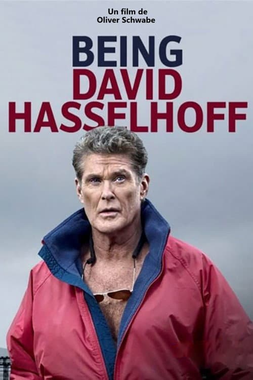 Being David Hasselhoff (2019) poster