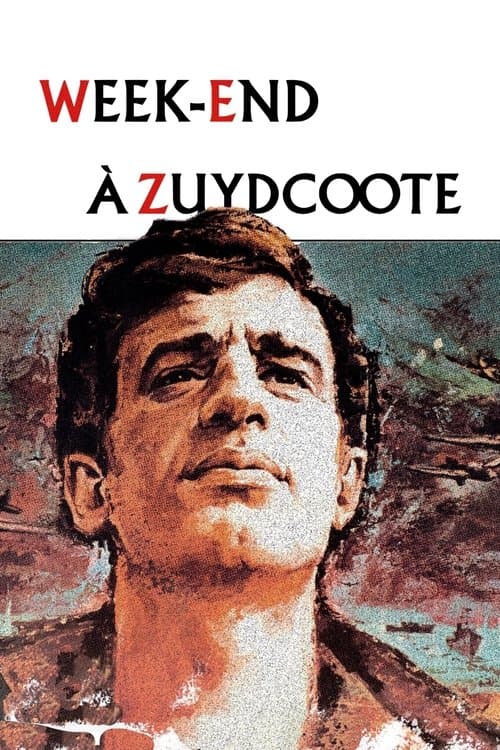 Week-end à Zuydcoote (1964) poster