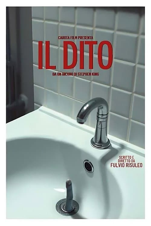 Il Dito (2009) poster