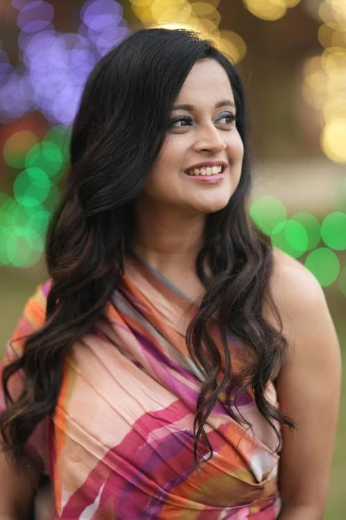 Priya Choudhury foto