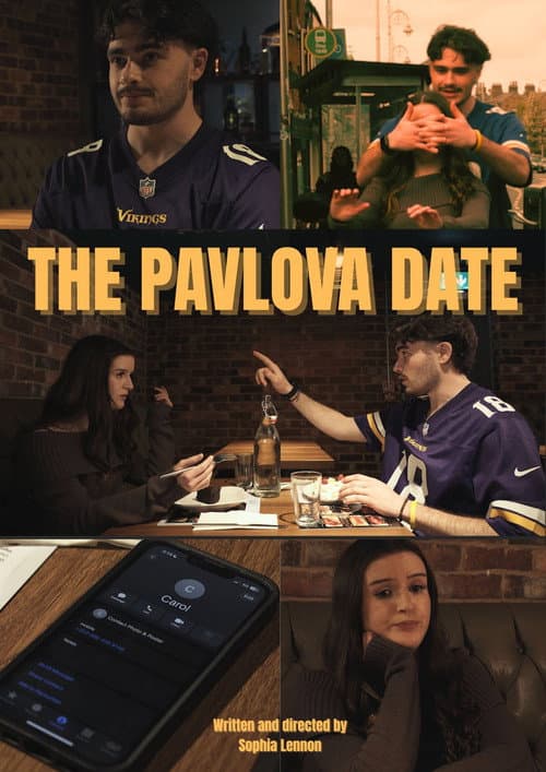 The Pavlova Date (2026) poster