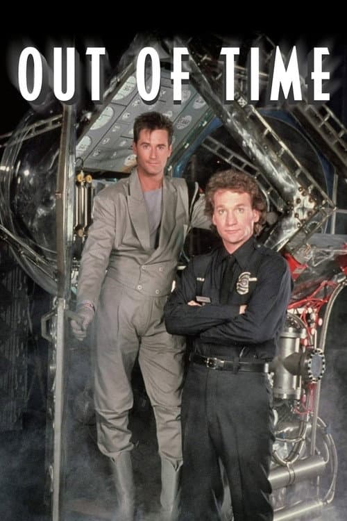 Out of Time (1988) poster