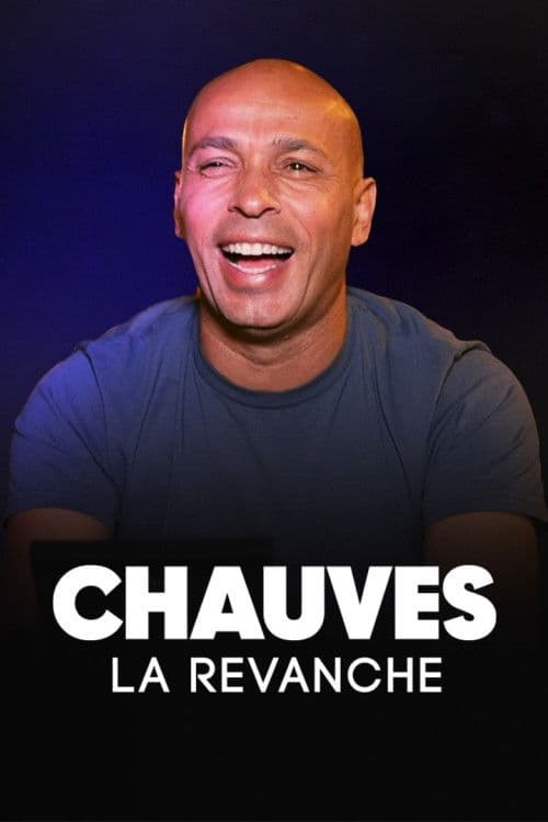 Chauves, la revanche (2023) poster