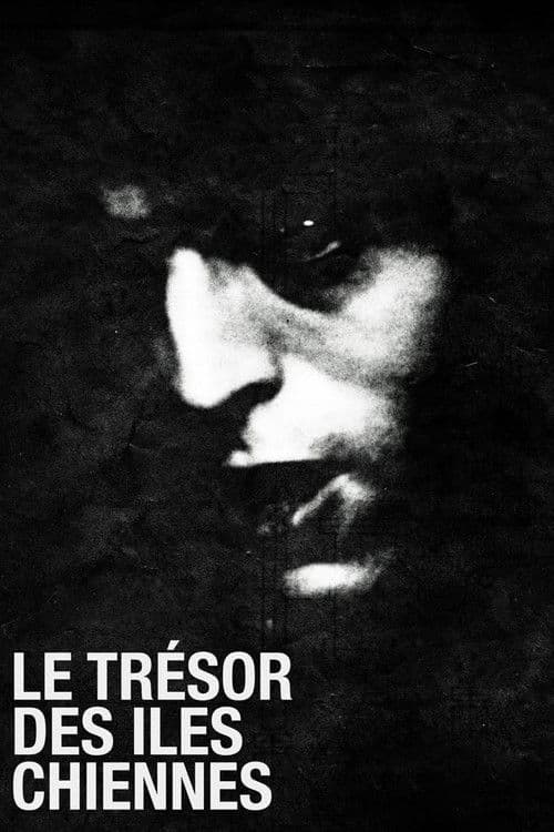 Le Trésor des îles Chiennes (1990) poster