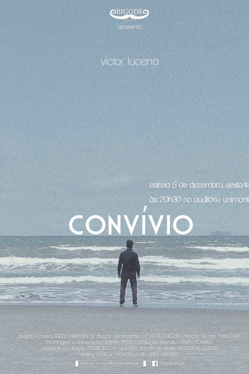 Convívio (2016) poster