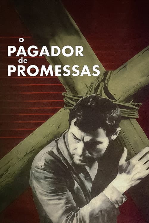 O Pagador de Promessas (1962) poster