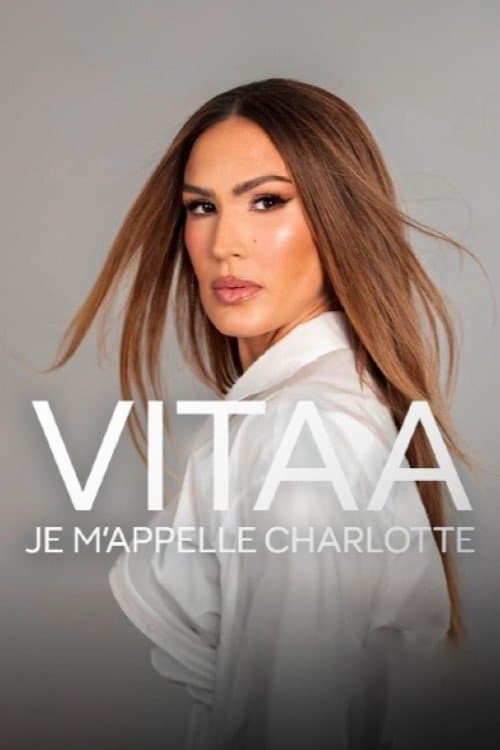 Vitaa, je m’appelle Charlotte (2024) poster