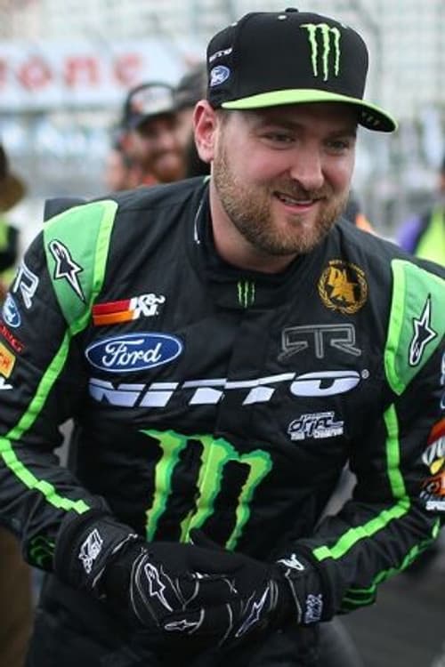 Vaughn Gittin Jr. foto