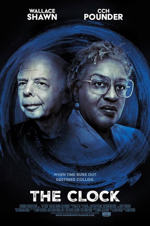 The Clock (2025) poster
