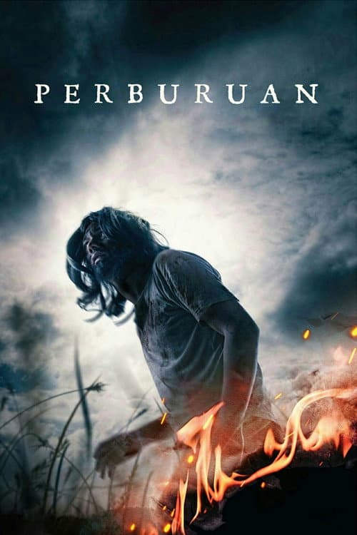 Perburuan (2019) poster
