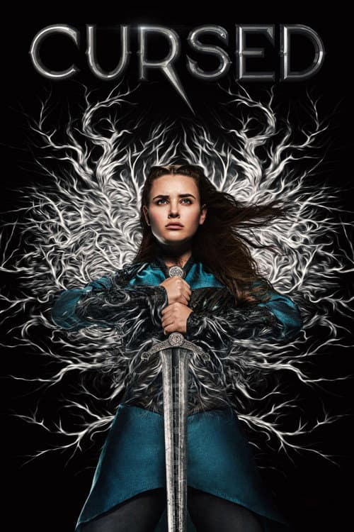 Cursed (2020) poster