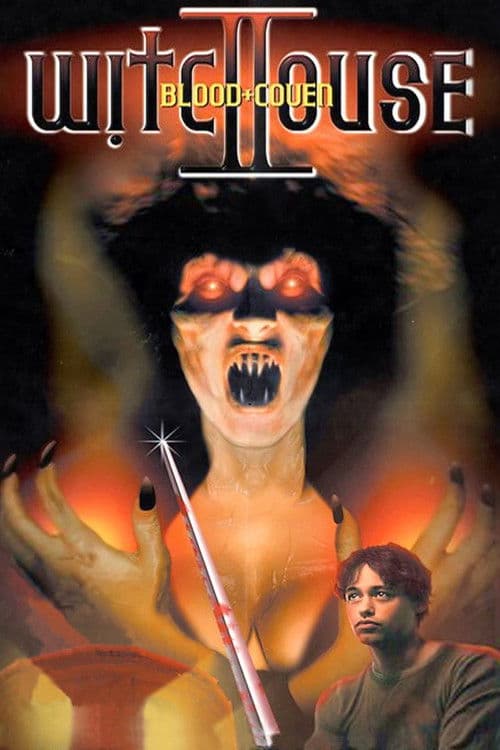 Witchouse II: Blood Coven (2000) poster