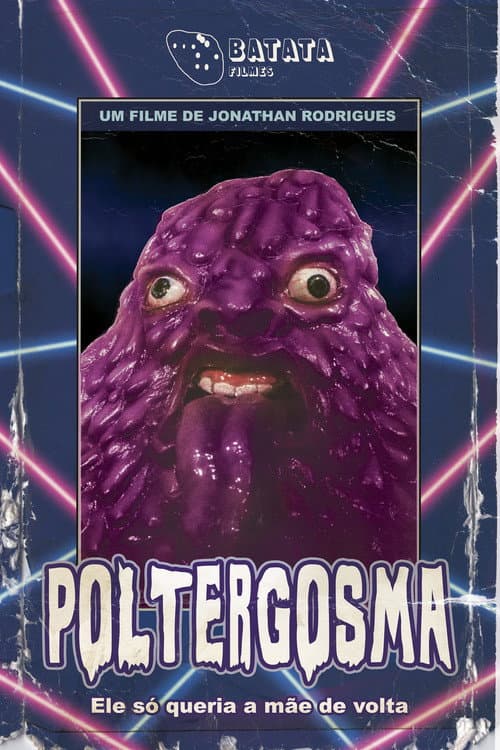 Poltergosma (2022) poster
