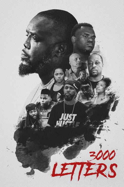 3000 Letters (2023) poster