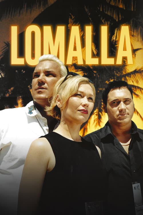 Lomalla (2000) poster