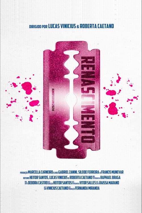 Renascimento (2024) poster