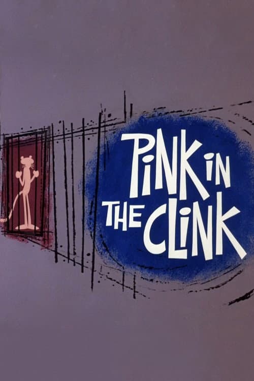 Pink in the Clink (1968) poster