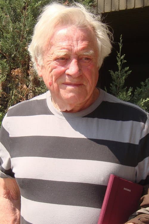 Gerald Potterton foto