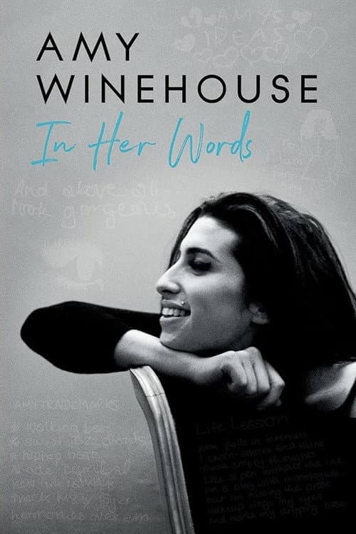 Amy Winehouse: In Her Own Words (2015) poster
