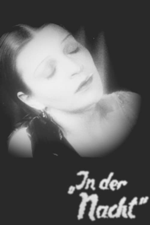 In der Nacht (1931) poster