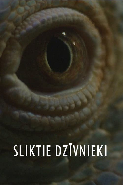 Sliktie dzīvnieki (2025) poster