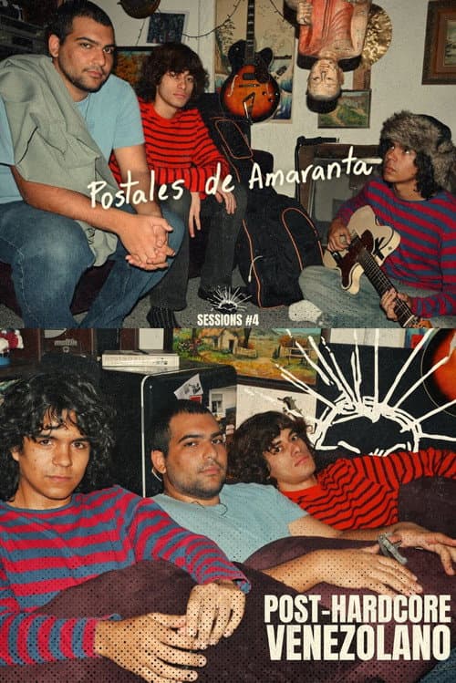La Tarde Noche #4: Postales de Amaranta (2026) poster