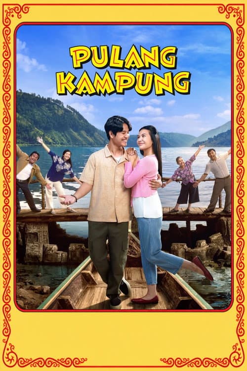 Pulang Kampung (2026) poster