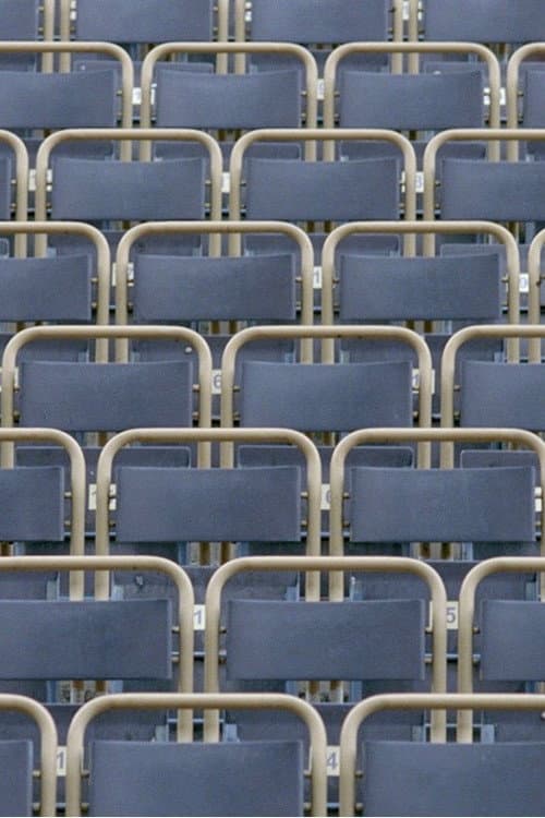 Arena (2018) poster