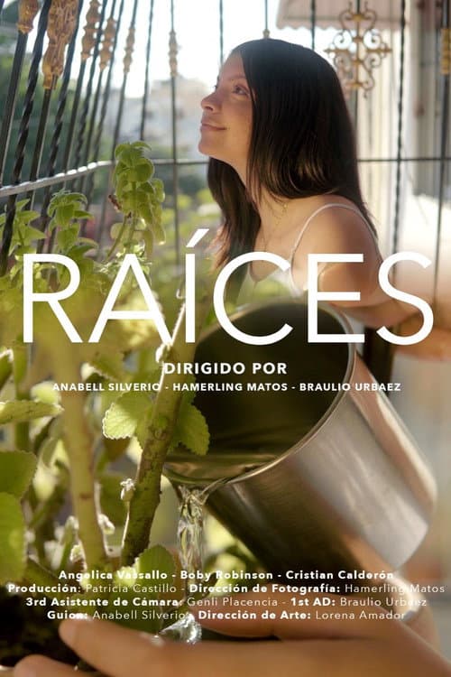 Raíces (2025) poster