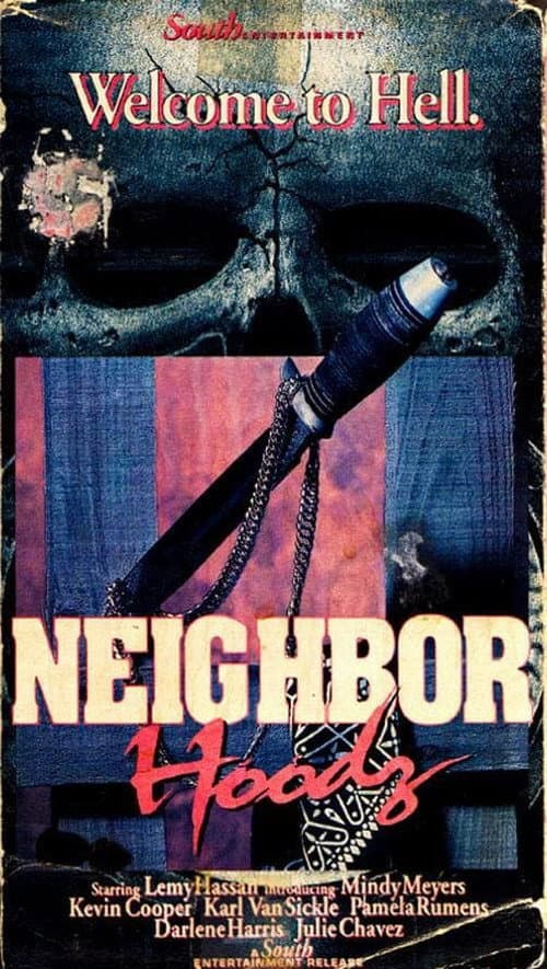 Neighbor Hoodz (1991) poster