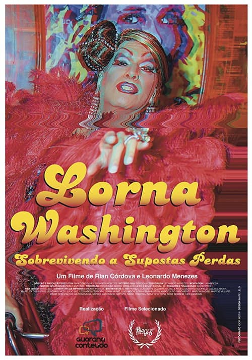 Lorna Washington: Surviving Probable Losses (2016) poster