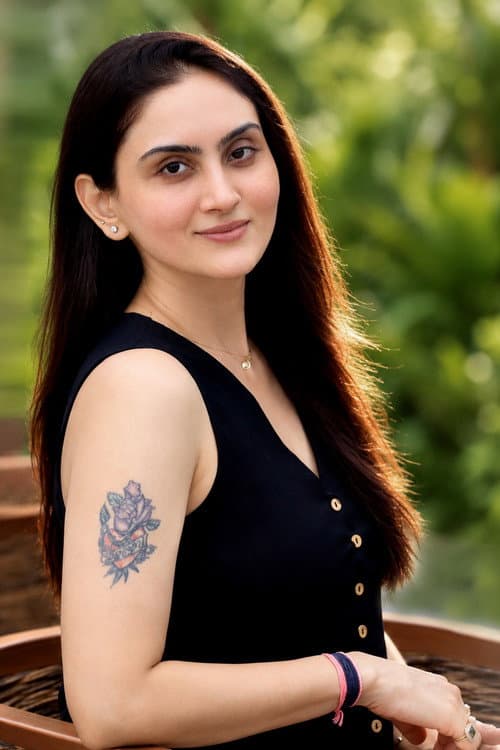 Ekta Savani foto