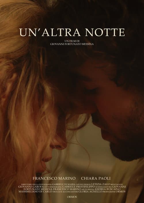 Un'Altra Notte (2023) poster