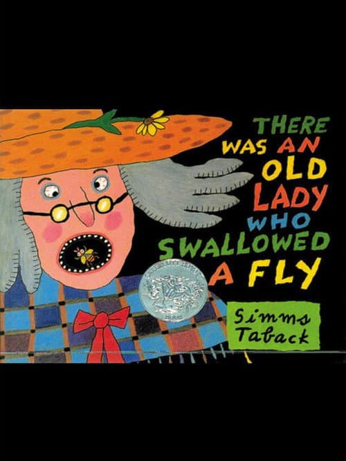 There Was an Old Lady (2002) poster
