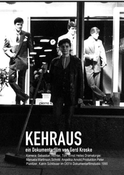Kehraus (1990) poster