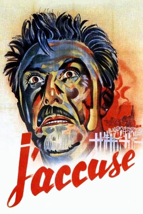 J'accuse (1938) poster
