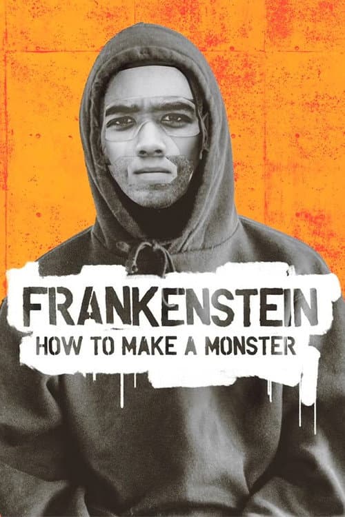 Frankenstein: How to Make a Monster (2022) poster