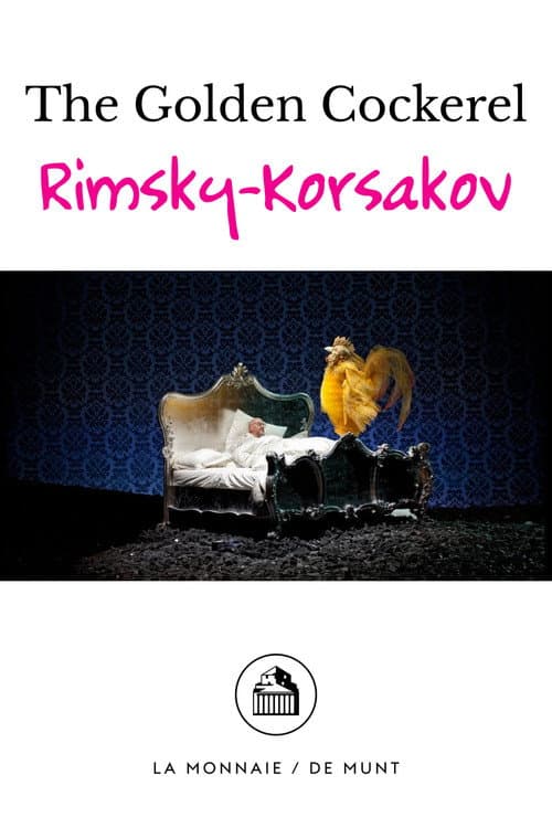 The Golden Cockerel (2016) poster