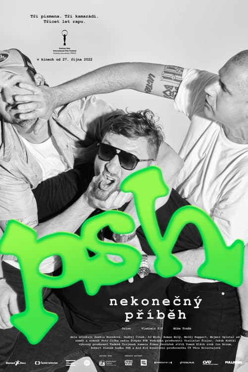 PSH Nekonečný příběh (2022) poster