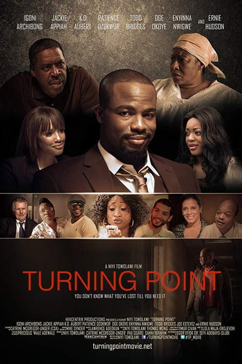 Turning Point (2013) poster