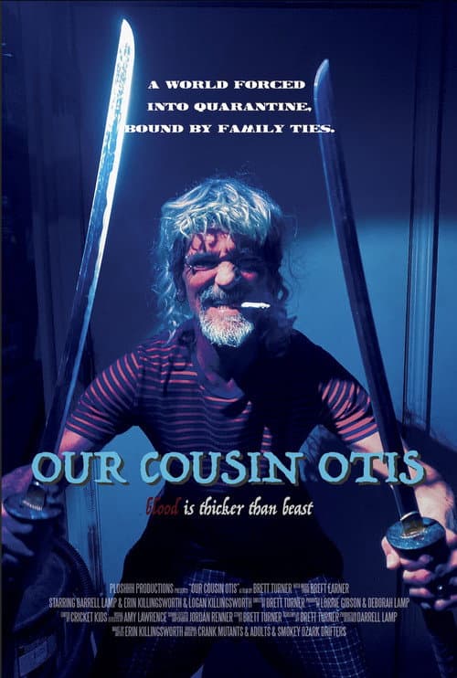 Our Cousin Otis (2022) poster