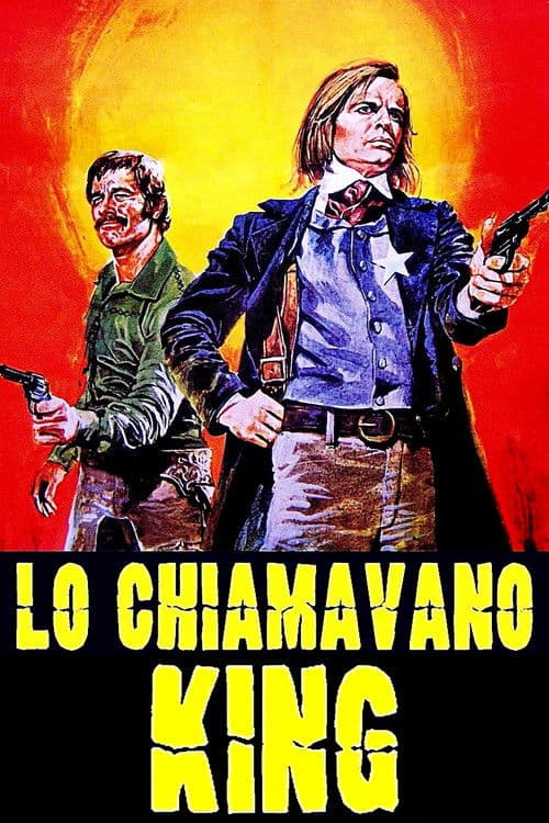 Lo chiamavano King (1971) poster