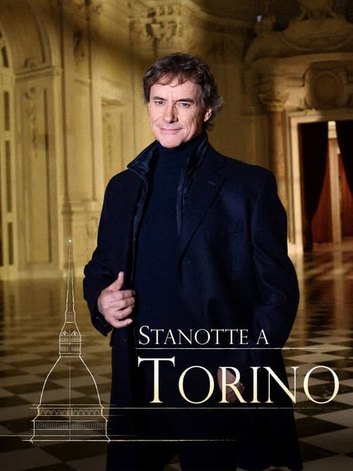 Stanotte a Torino (2025) poster