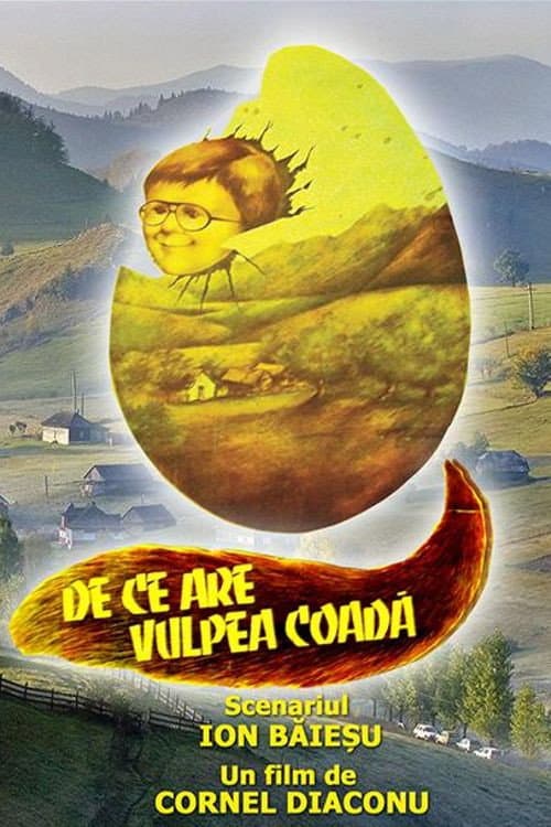 De ce are vulpea coadă? (1989) poster