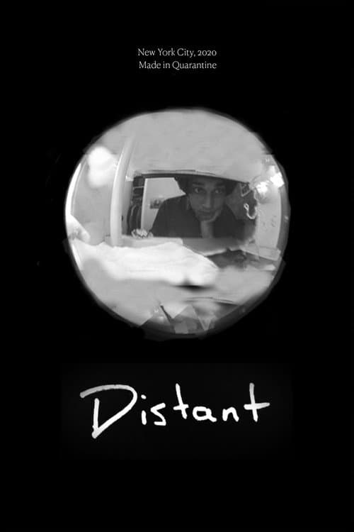 Distant (2020) poster