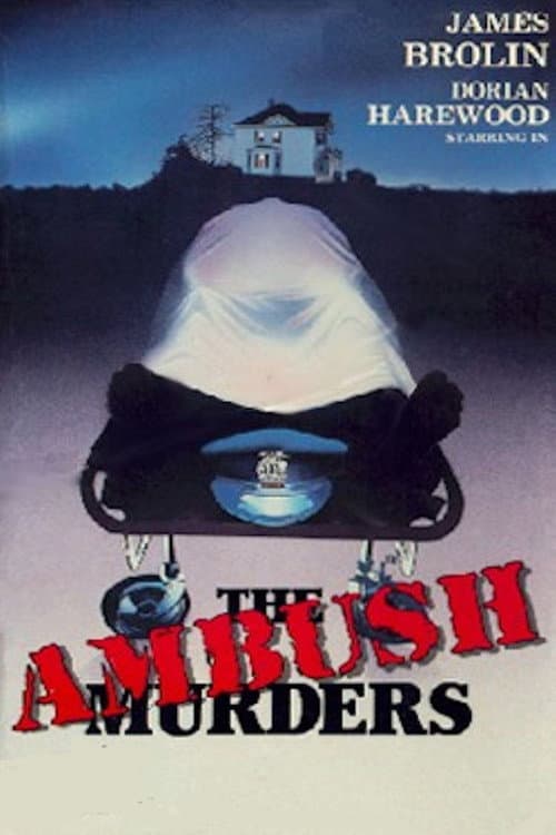 The Ambush Murders (1982) poster