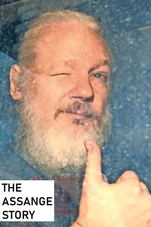 The Assange Story (2020) poster