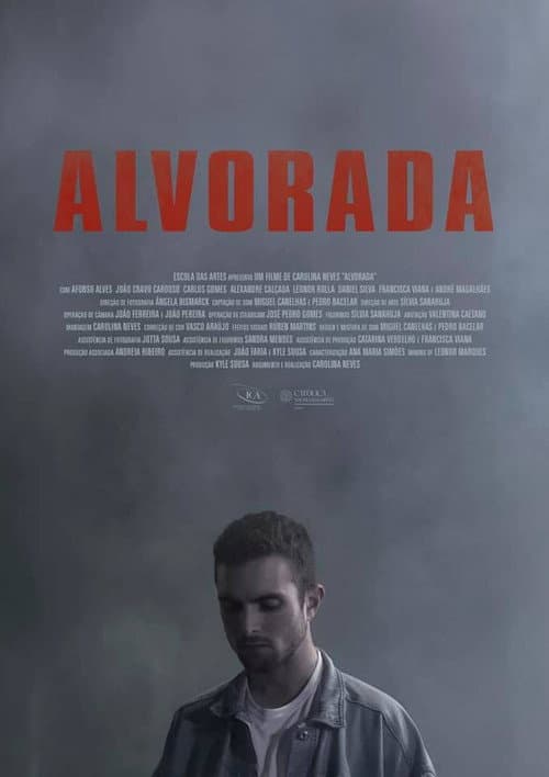 Alvorada (2020) poster