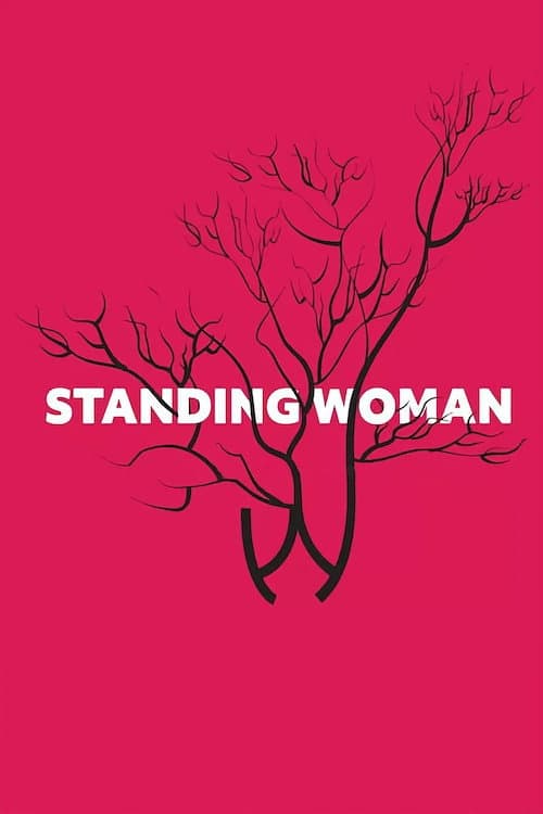 Standing Woman (2021) poster